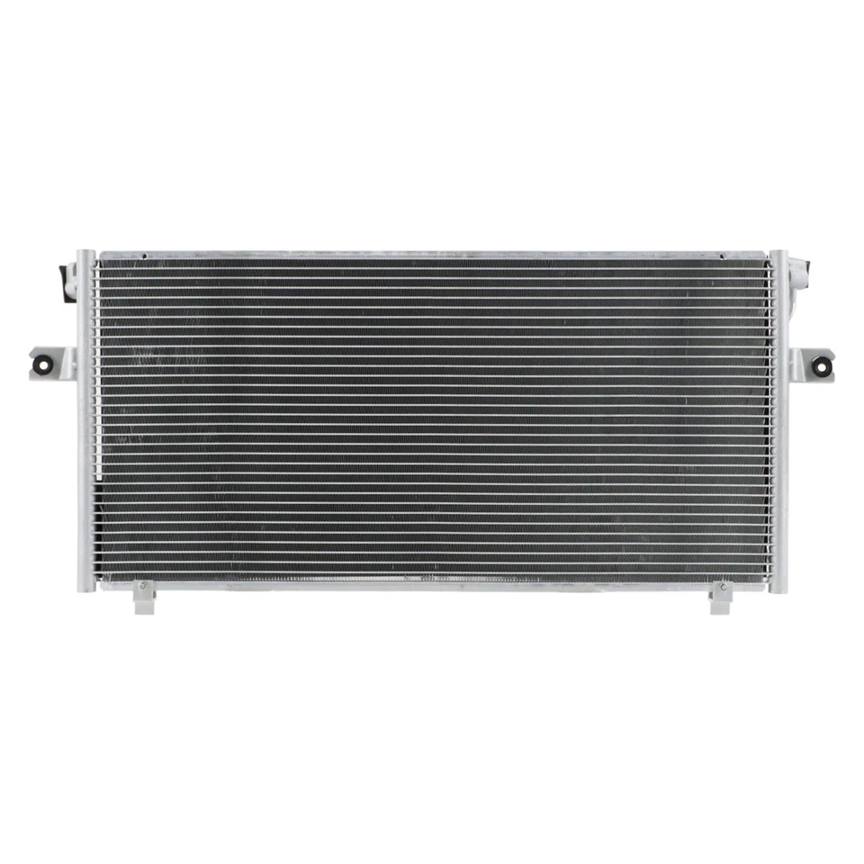 Núcleo de aluminio condensador de aire acondicionado para Nissan Altima 1998-2001 DPI# 4894.4979 Foto 2 de 4