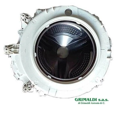 ITWASH SANGIORGIO ASSIEME VASCA LAVATRICE SANGIORGIO ITWASH 6 KG 48L P265M4A ORIGINALE 39901017100