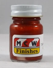 MCW Finishes Enamel Model Paints 15ml – Automotive Colors