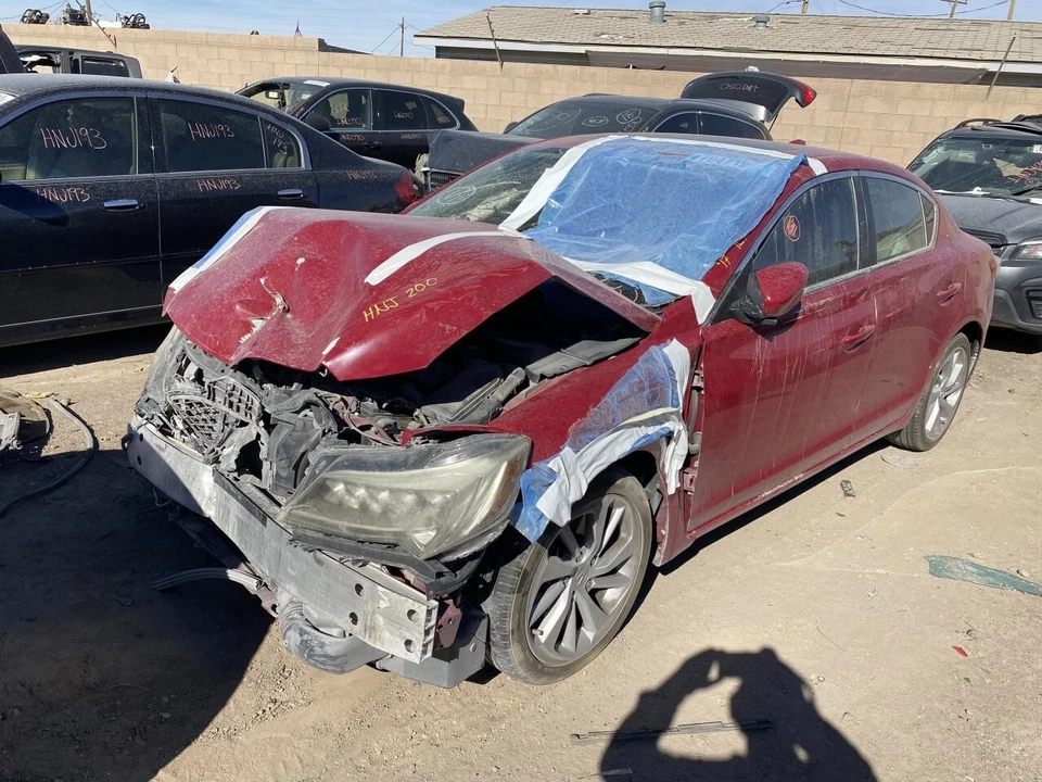 Eje de transmisión exterior delantero derecho usado se adapta a: Acura Ilx 2017 eje delantero 2,4 L Foto 3 de 4