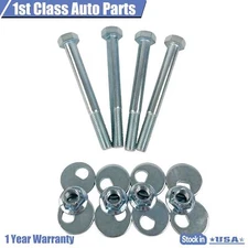 4X Front Alignment Caster/Camber Kit For 2005-18 Nissan Armada Frontier K80276