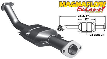 Magnaflow 93399 Direct-Fit Catalytic Converter for 04-06 Toyota Tundra