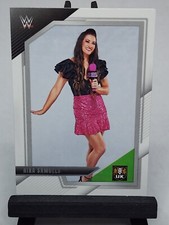 2022 PANINI WWE NXT BASE CARD #96 NINA SAMUELS - NXT UK
