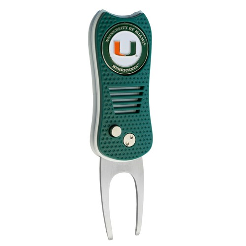 Switchblade Divot Tool - NCAA College Team * Pick Your Team * - Golf accessories - Picture 23 of 51