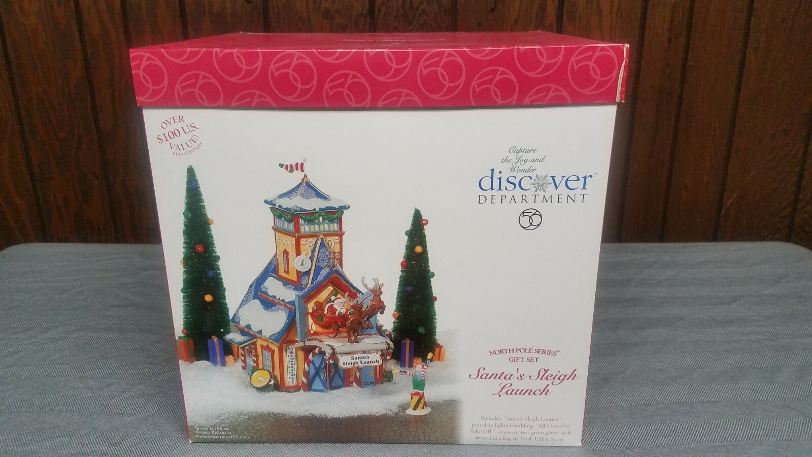 Click here to see eBay Auction