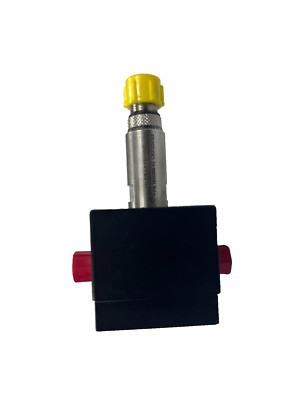 ASSALUB  Grease Flow Transmitter P. Max 70 Mpa