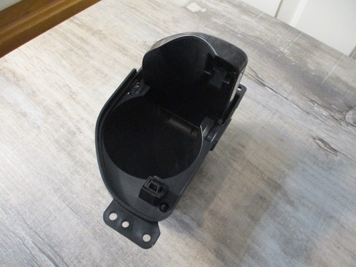 2004 Nissan Pathfinder Platinum Edition Cup Holder Dark Wood Trim Factory OEM - Picture 3 of 10