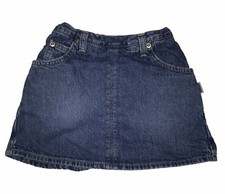 OshKosh B  Gosh Kids Denim skort Skirt/Shorts Size 5