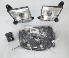 2019-2022 NewGen OEM Silverado Fog Lamp Light Kit 85149040 WITHOUT TASK LIGHTING