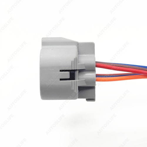 8-Way Headlight Headlamp Connector Pigtail Plug For 2018-2023 Toyota Camry - Picture 6 of 6