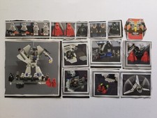 Lego Star Wars Imperial Inspection 7264 Year 2005 Original Box Cut Outs