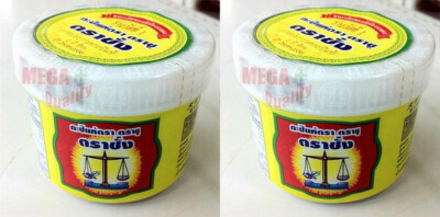 2 x Shrimp Paste Shrimp Sauce Kapi Trachang Brand From Thailand Thai Food 90g