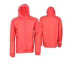 WINDBREAKER RAINCOAT HOODED JACKET FULLY WATERPROOF COAT OUTDOOR UNISEX JUMPER