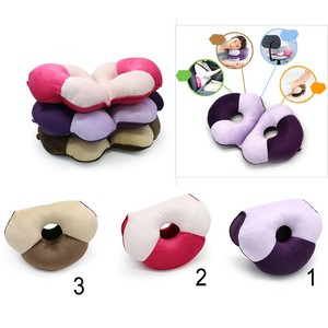 Back-Sciatica-Memory-Foam-Seat-Cushion-Car-Office-Seat-Lumbar-Pain-Relief