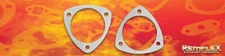 Remflex Universal Header Collector Gasket 3.5" Dia 3-Bolt Flange 3-25/32" - 8003