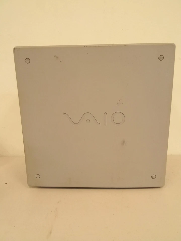 Escritorio SONY PCV-RX730 Windows XP VAIO de colección raro PIEZAS/SOLO REPARACIÓN NO PROBADAS Foto 4 de 4