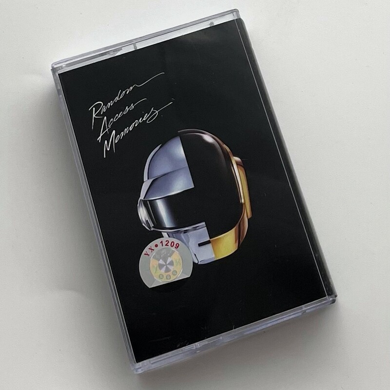 【レコード】Daft Punk Random Access Memories 61LUCGQNDBL._UF1000,1000_QL80_.jpg