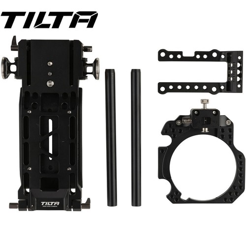 Piastra fotografica Tilta con piastra anteriore e kit piastra base I ES-T15 per Sony FS7/FS7 II