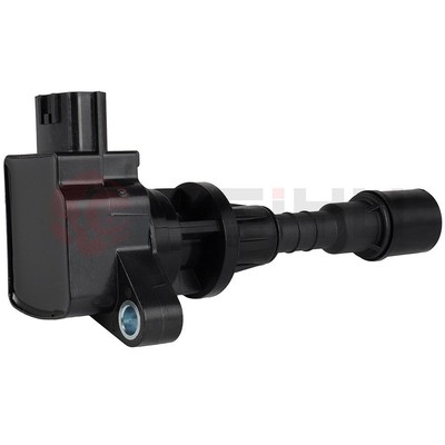 Ignition Coil Pack Compatible with Mazda 3 6 CX-3 CX Ignition Coils,4PCS Black
