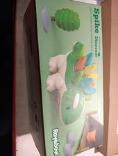 Royebow Spike The Dinosaur Fine Motor Skills Build Multiple Skills 6 Months 