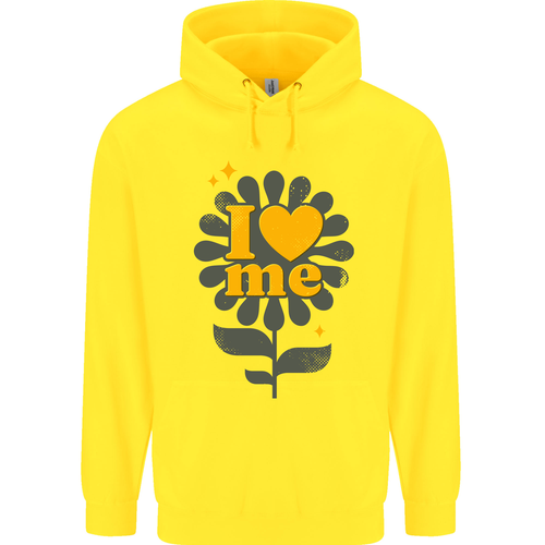 I Love Me Self Loving Confident Funny Quote Childrens Kids Hoodie - Picture 62 of 80