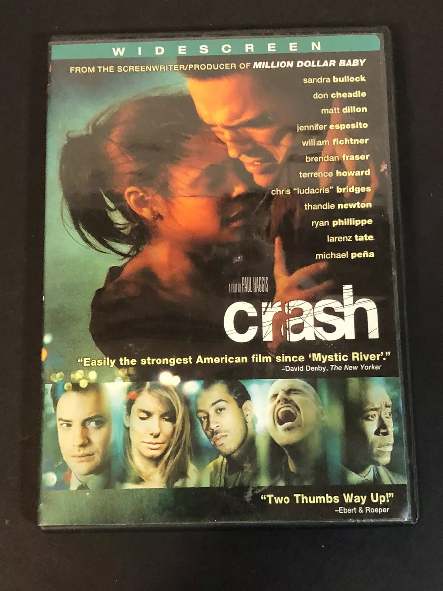 Crash (DVD) 