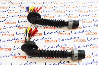 VAUXHALL ZAFIRA B Porte Arrière Faisceau De Câbles Kit De Réparation-Avec Instructions /& Soufflet