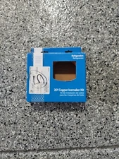 Smart Choice 20' Copper 1/4" Refrigerator Water Line Icemaker Kit