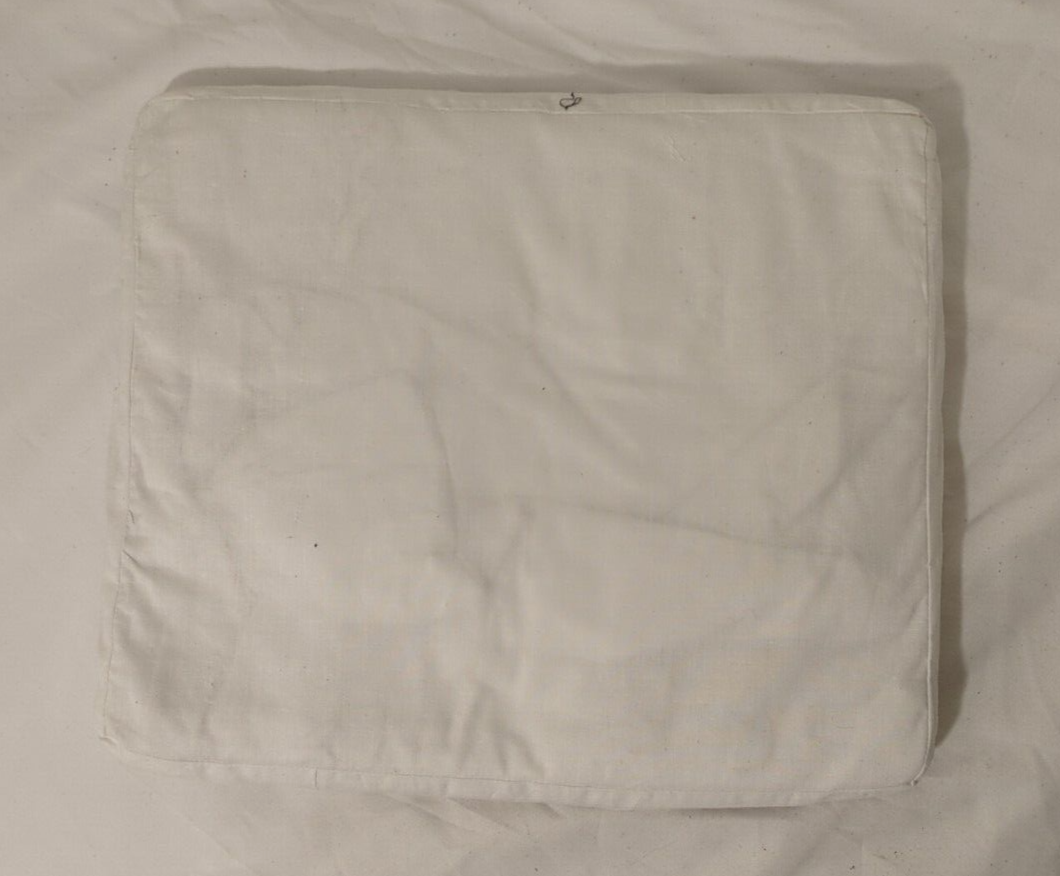 NEW ANTHROPOLOGIE DRAPED WISTERIA WHITE COTTON SHOWER CURTAIN 72"X 72" eBay