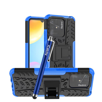 Xiaomi Redmi 10C Phone Case Heavy Duty Shockproof Cover for Xiaomi