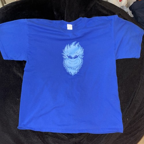 BLUE GUY “ T SHIRT / SIZE XL | eBay
