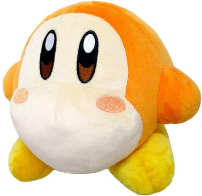 SANEI Kirby All Star Collection KP42 Waddle Dee Plush Japan Doll M 4905330124265 | eBay
