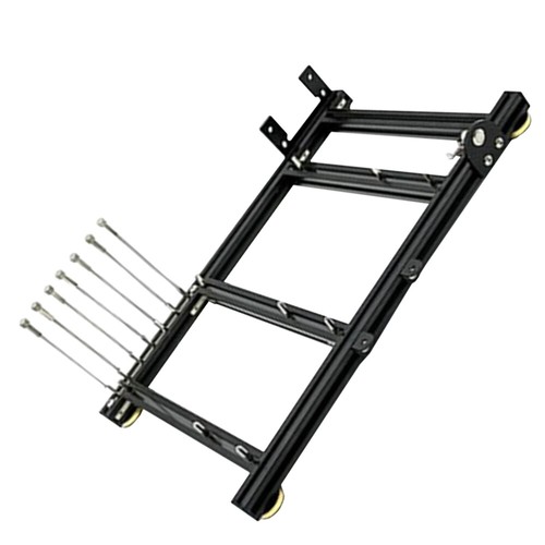 Cpu Fan Bracket Motherboard Cpu Bracket Motherboard Cooler Bracket - Afbeelding 11 van 12
