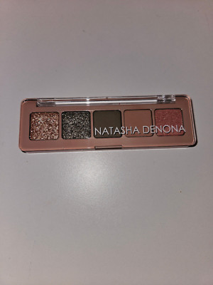 Natasha Denona Mini Retro Lidschatten Palette