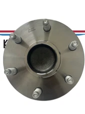 2WD, FRONT WHEEL HUB BEARING ASSY FITS 1999-2006 CHEVY SILVERADO 1500 GMC SIERRA