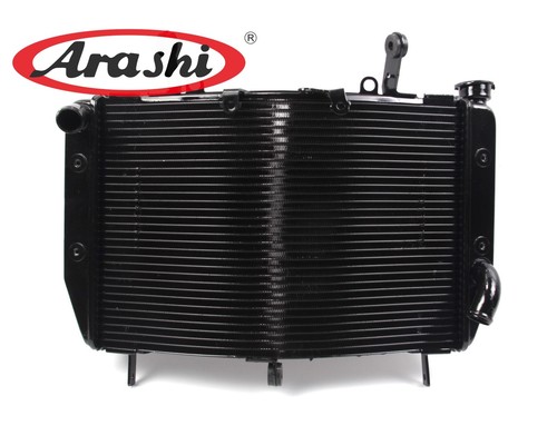 Replacement Cooler Radiator For YAMAHA YZF R6 2006-2012 2011 2010 2009 2008 2007 - Picture 3 of 6