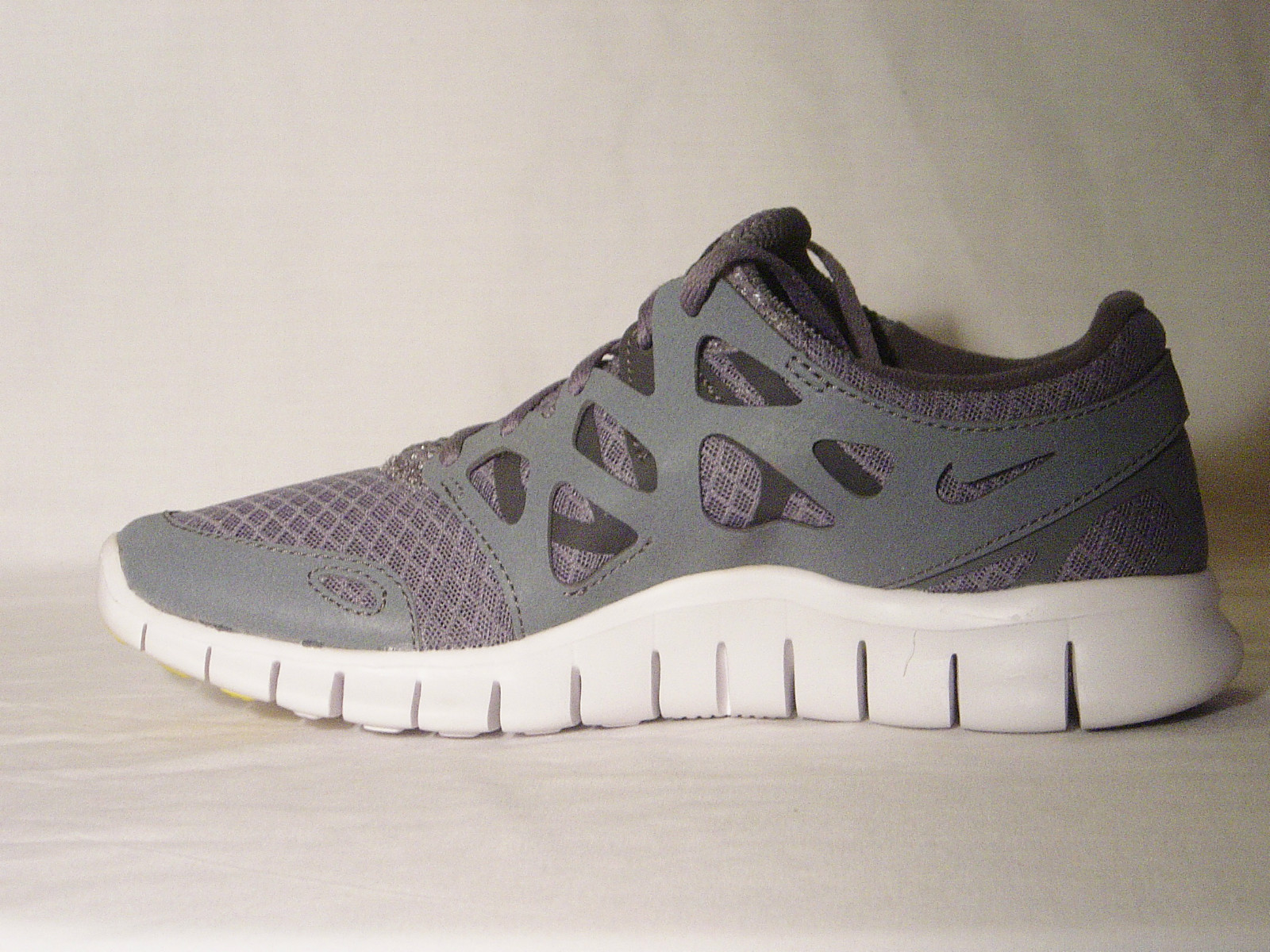 WO Hommes NIKE FREE RUN 2 2 2 EXT IPOD RUNNING gris TRAINERS 536746070 f232ce WO Hommes NIKE FREE RUN 2 2 2 EXT IPOD RUNNING gris TRAINERS 536746070 f232ce