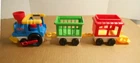 Fisher Price Little People Circus Train Vintage 1991 Y13