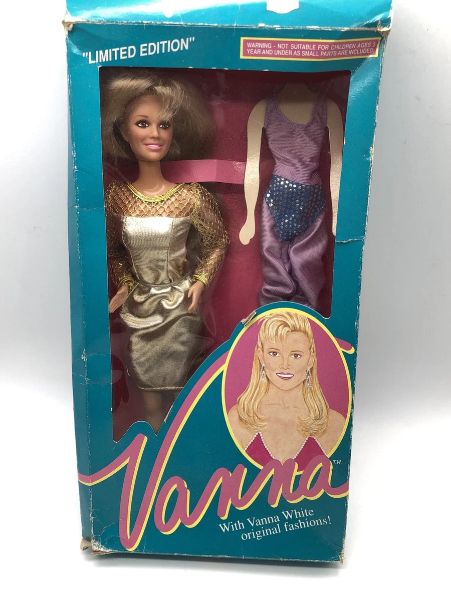 Designer Editions Barbie 1990 Year Manufactured Dolls & Doll