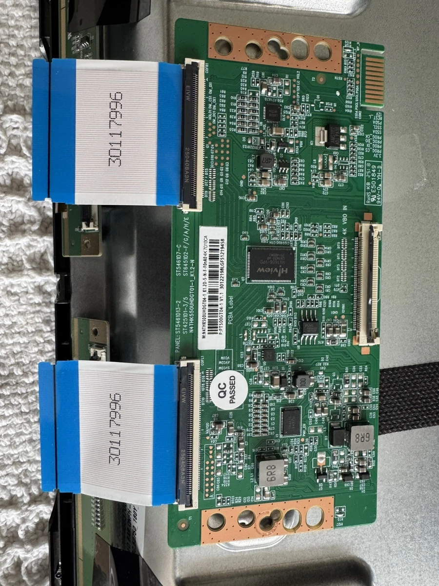 Seiki 55.46T15.C04 T-Con Board for LE-46GCA