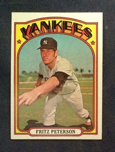 1972 Topps Pick a Card Complete your Set VG-NM-MT #449- 656 9/2025 NEW LISTING - Picture 224 of 380