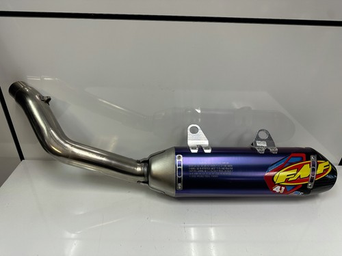 KTM / HUSQVARNA 450 FMF 4.1 SLIP ON EXHAUST A48005979003 - Picture 2 of 8