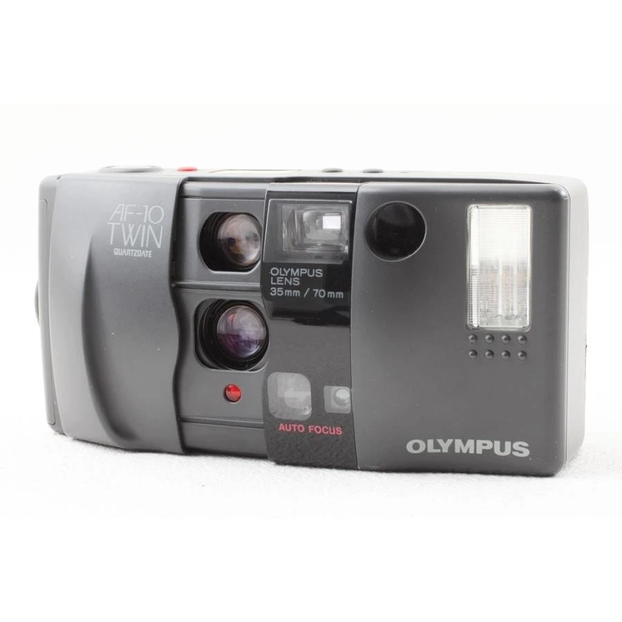 Olympus AF-10 Twin Film Cameras for sale | eBay