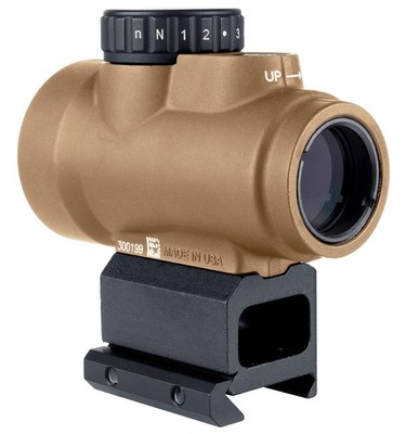 Trijicon MRO-C-2200349 MRO SD 1x25 Green Dot Sight | eBay