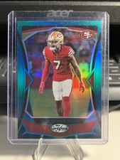 2024 Panini Certified - Charvarius Ward #20 Mirror Teal /50