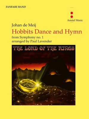Hobbits Dance and Hymn | from Symphony no. 1 The Lord of the Rings | Meij