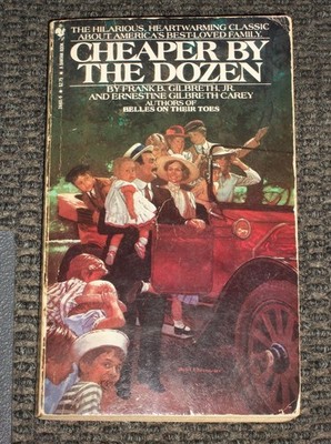 Cheaper by the Dozen