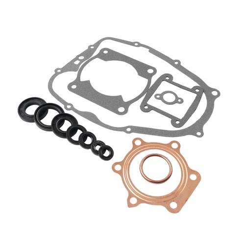 Complete Engine Gasket kit Set with Oil Seals For Yamaha Blaster 200 1988-2006 - Picture 6 of 6