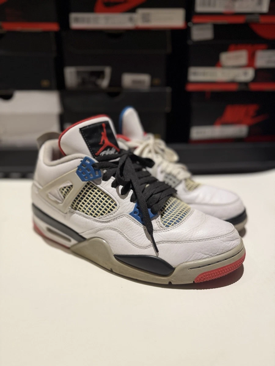 Jordan 4 Retro SE Mid What The 4 | eBay