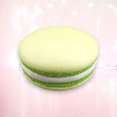14'' Macaron Cookie (GREEN)
